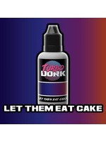 Turbo Dork Turbo Dork: Let them Eat Cake