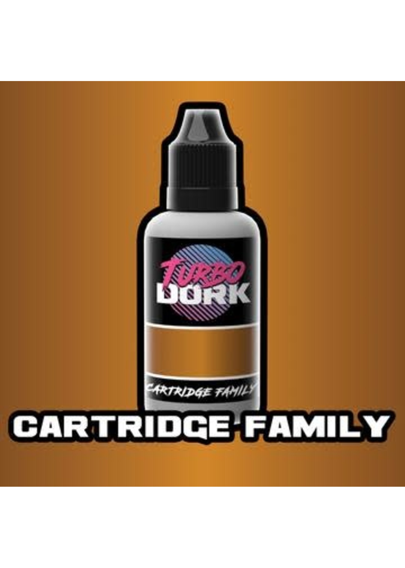 Turbo Dork Turbo Dork: Cartridge Family