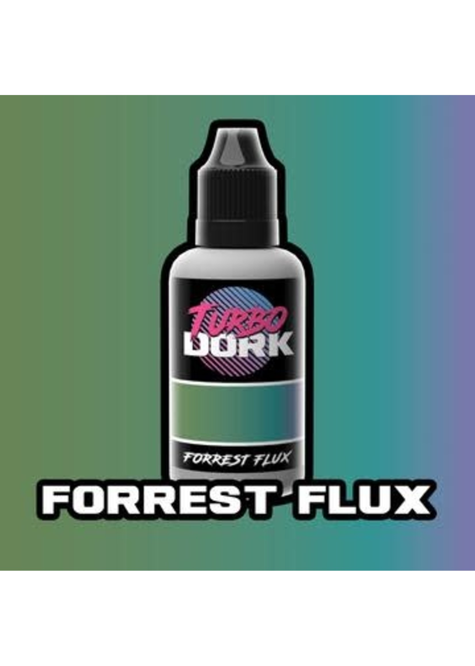 Turbo Dork Turbo Dork: Forrest Flux