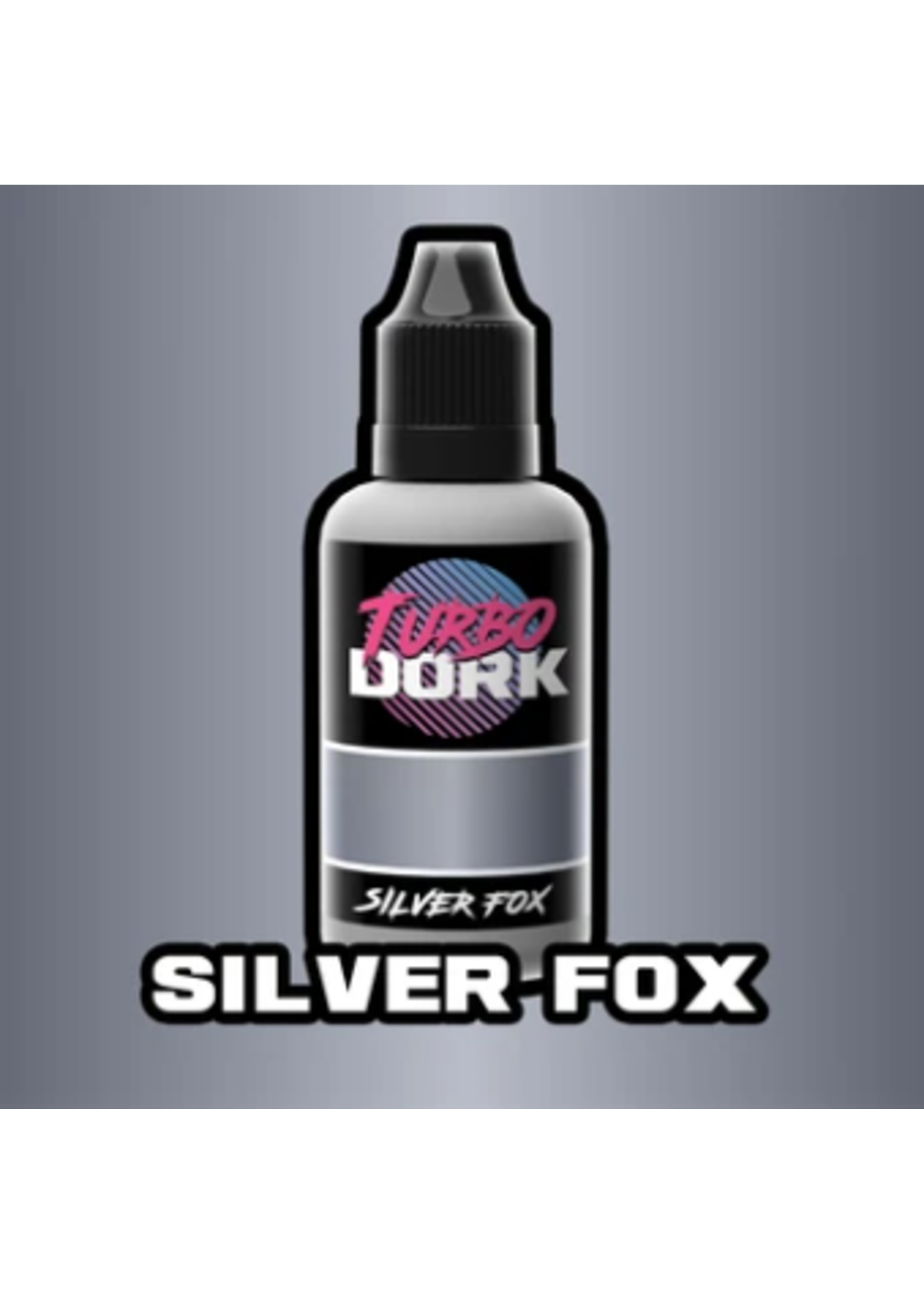 Turbo Dork Turbo Dork: Silver Fox