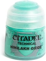Citadel Paint Technical: Nihilakh Oxide