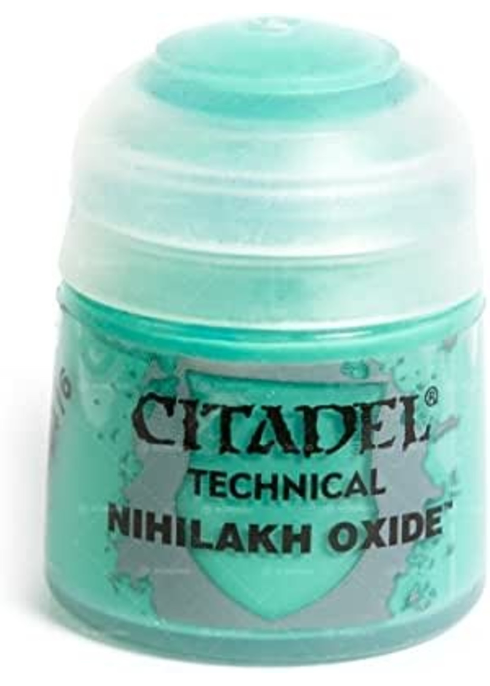 Citadel Paint Technical: Nihilakh Oxide