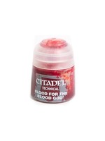 Citadel Paint Technical: Blood For The Blood God