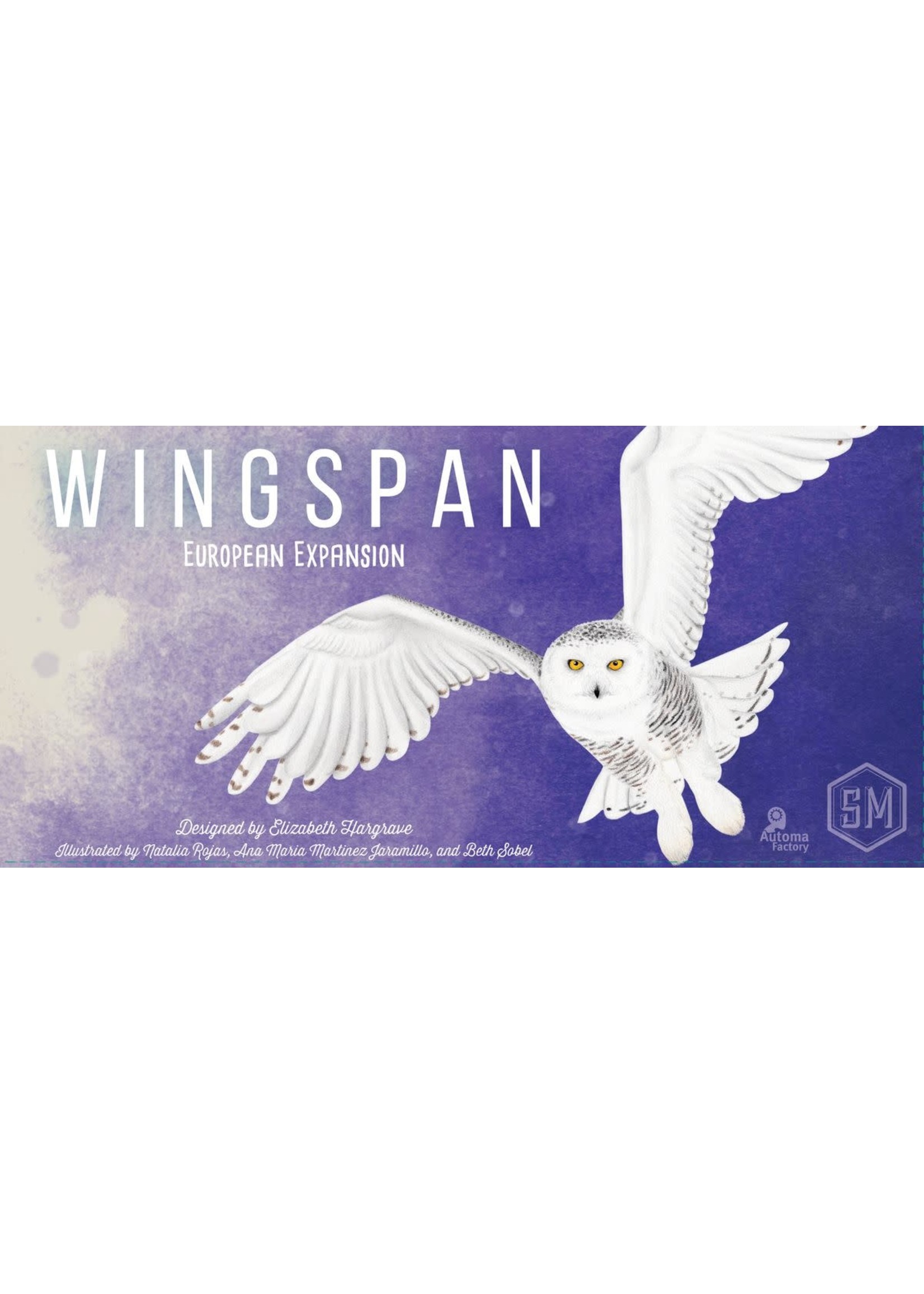 Stonemaier Games Wingspan European Expansion
