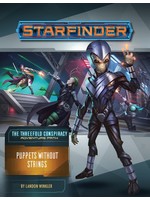 PAIZO Starfinder Puppets without Strings