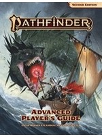 PAIZO Pathfinder 2E Advanced Player's Guide