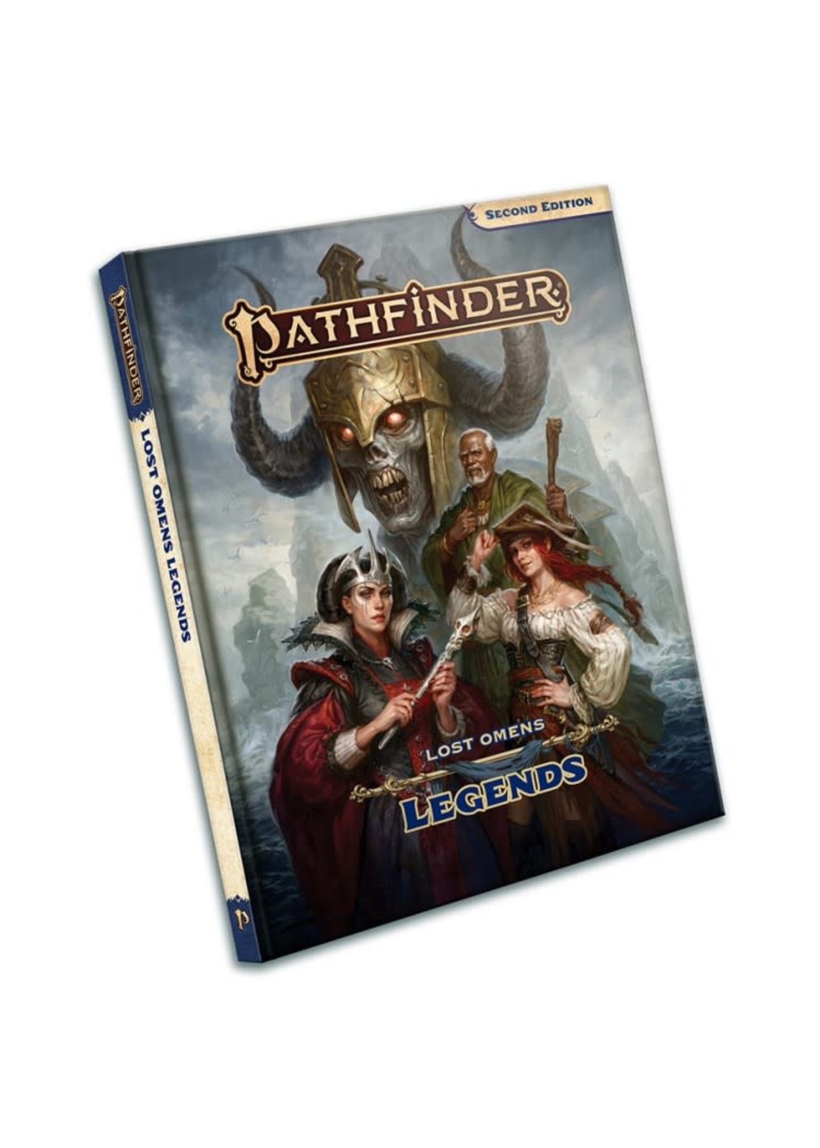 PAIZO Pathfinder 2E: Lost Omens Legends