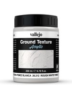 VALLEJO Diorama Effects: Ground Texture: Rough White Pumice (200 ml)