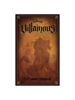 Ravensburger Disney Villainous: Evil Comes Prepared