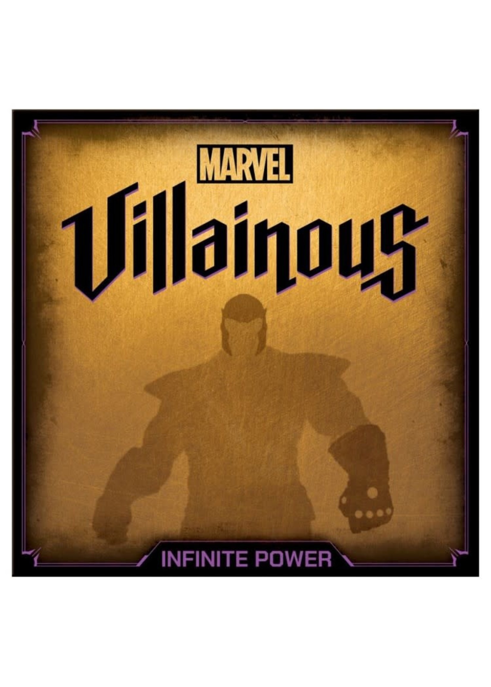 Ravensburger Marvel Villainous: Infinite Power
