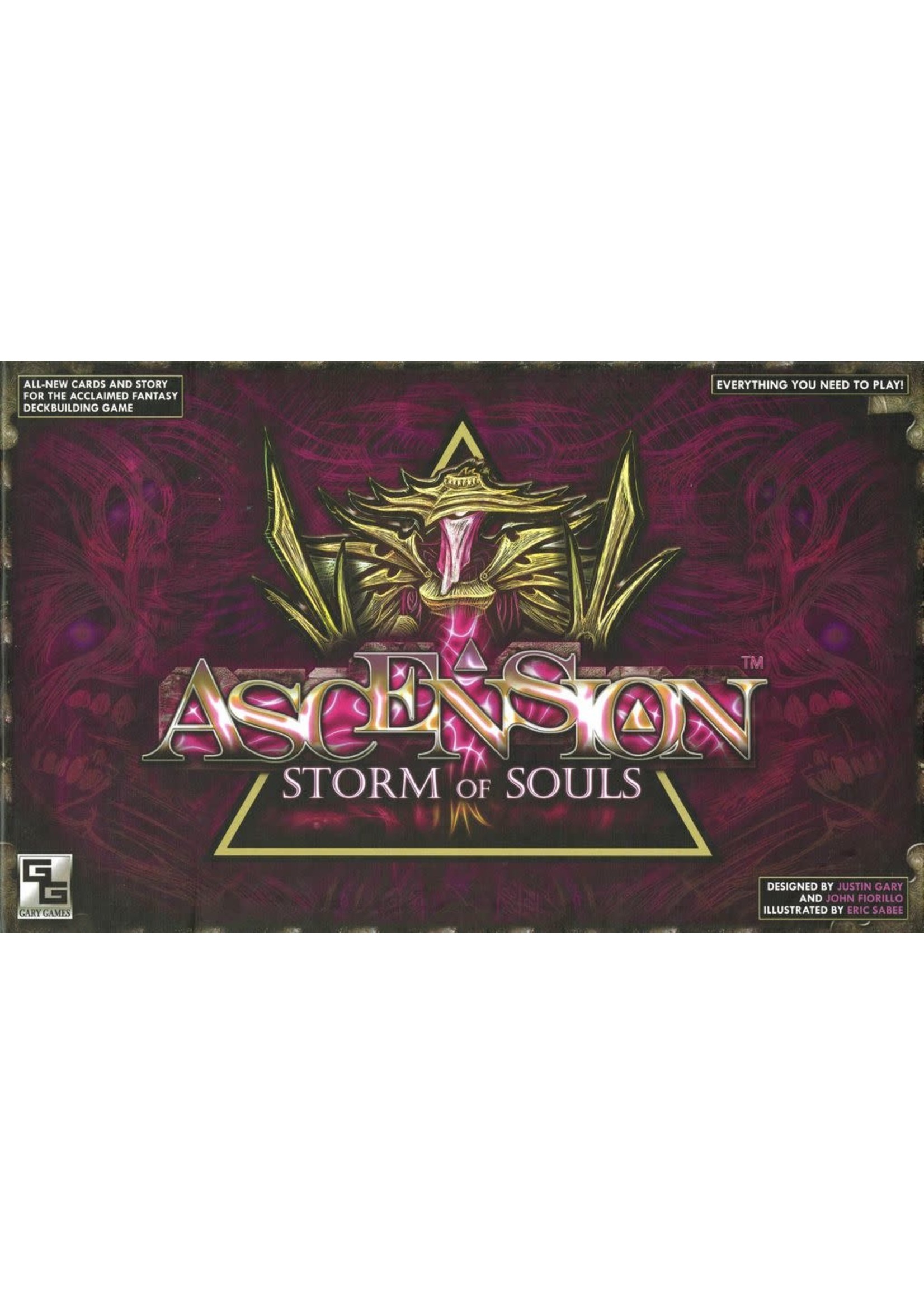 Rental RENTAL - Ascension Storm of Souls 2 Lb 15.9 oz