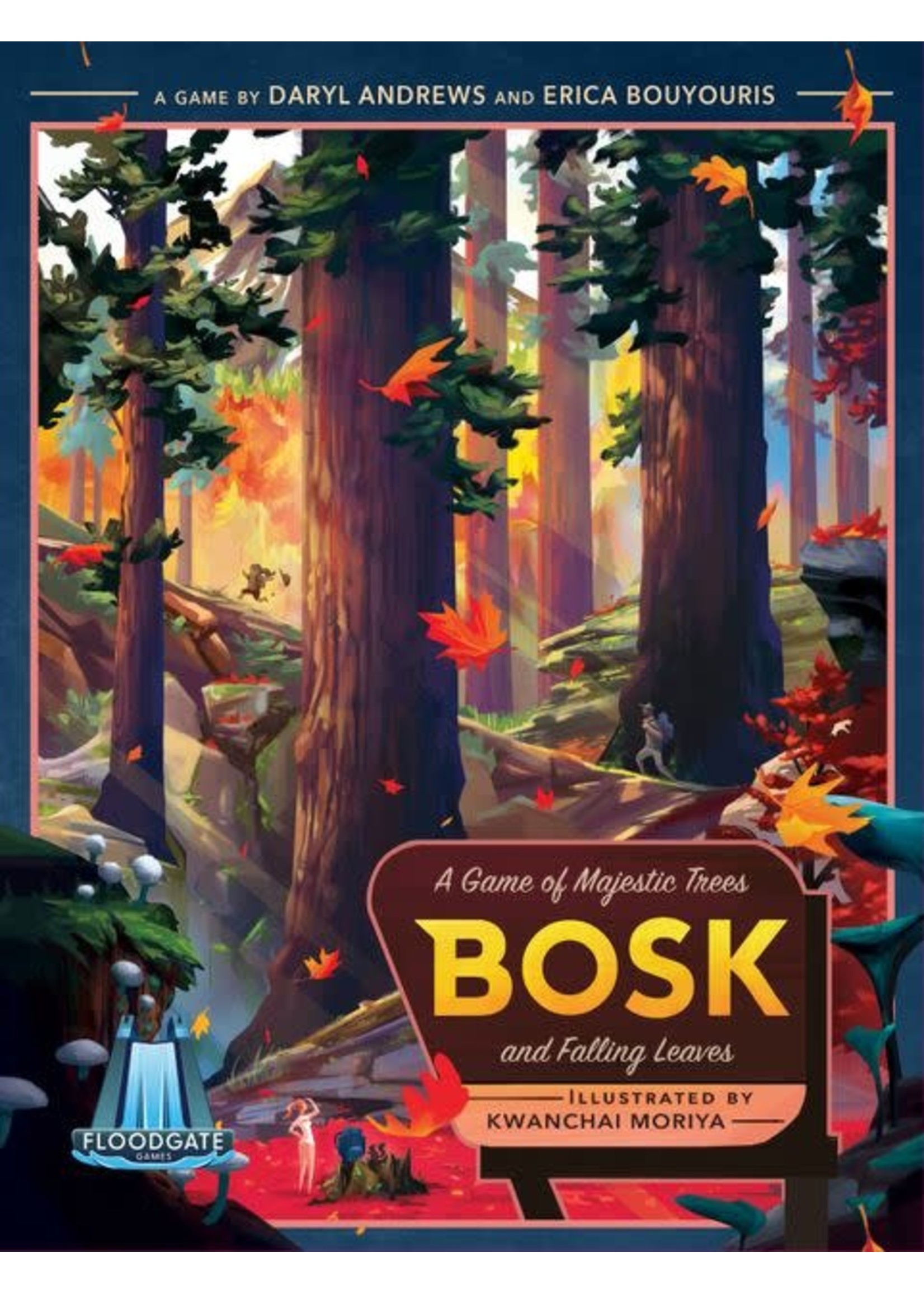 RENTAL - Bosk 3 Lb 1.5 oz