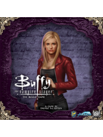 RENTAL - Buffy the Vampire Slayer Board Game 3 Lb 4.5 oz