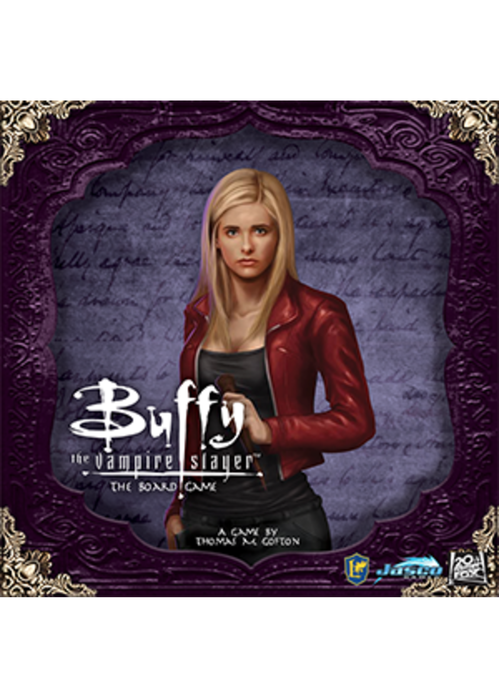 RENTAL - Buffy the Vampire Slayer Board Game 3 Lb 4.5 oz - Just Games