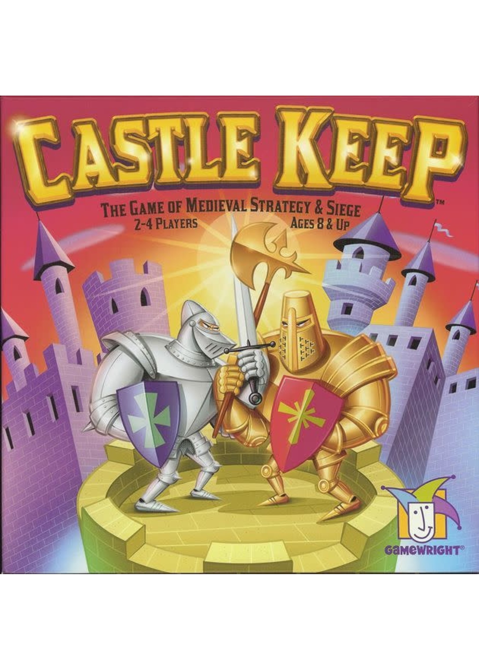 RENTAL - Castle Keep 1 Lb 1.6 oz