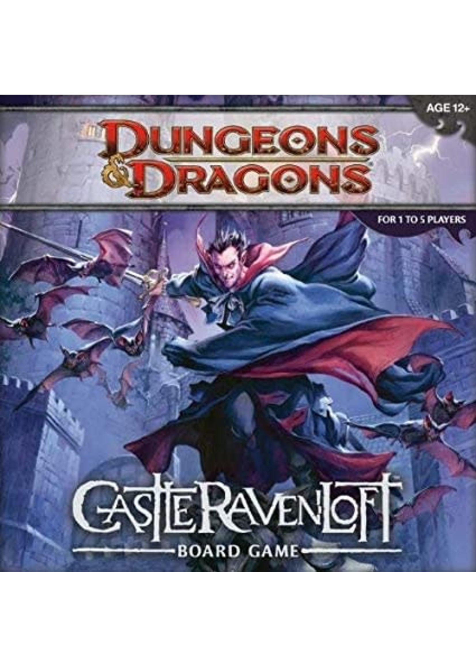 RENTAL - Castle Ravenloft 4 lb 14.8 oz
