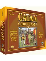 RENTAL - Catan Card Game Expansion 1 Lb 1.5 oz