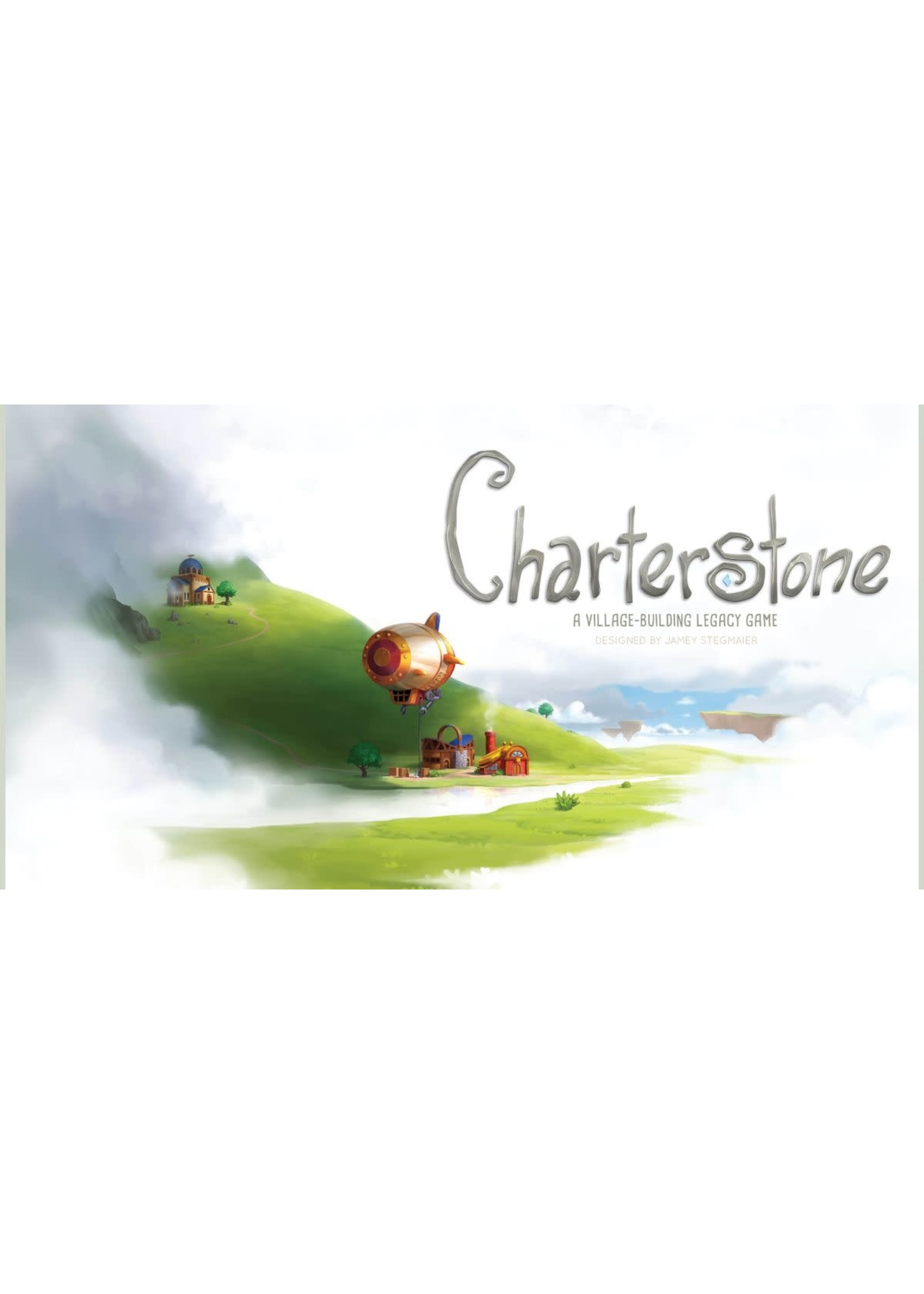 RENTAL - Charterstone 3 Lb 15.7 oz