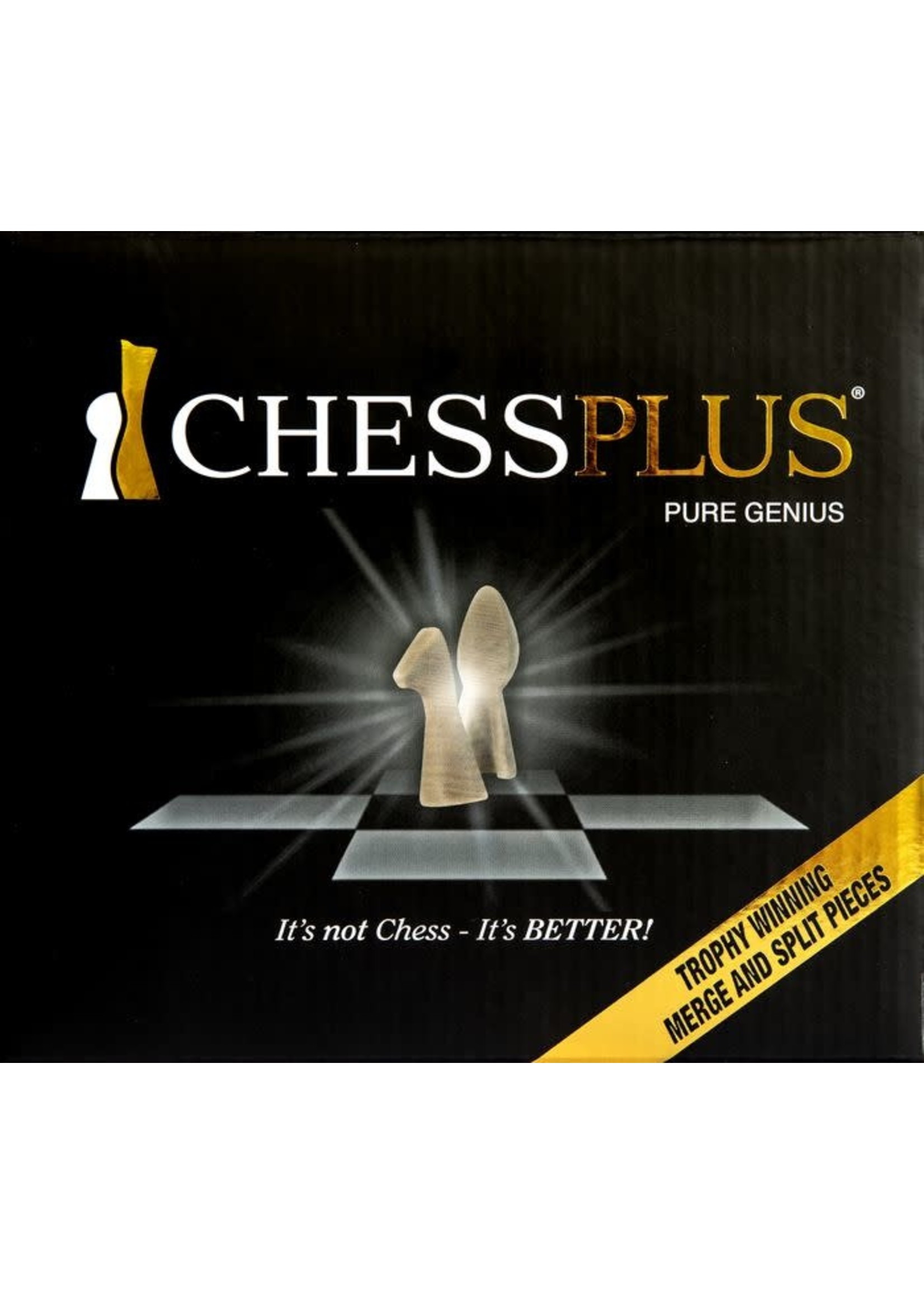 RENTAL - Chess Plus 1 Lb 4.4 oz