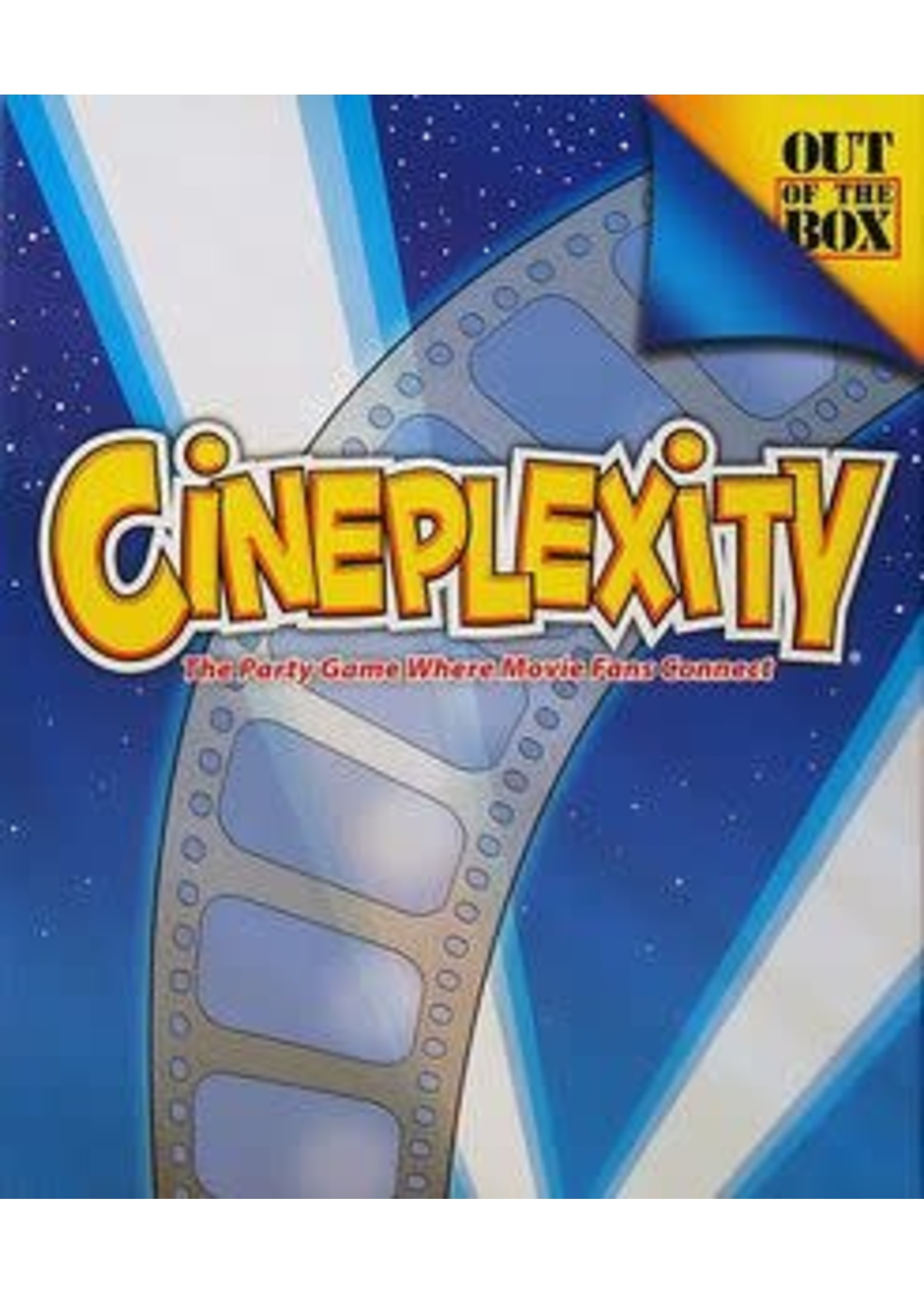 Rental RENTAL - Cineplexity 2 Lb 7.3 oz