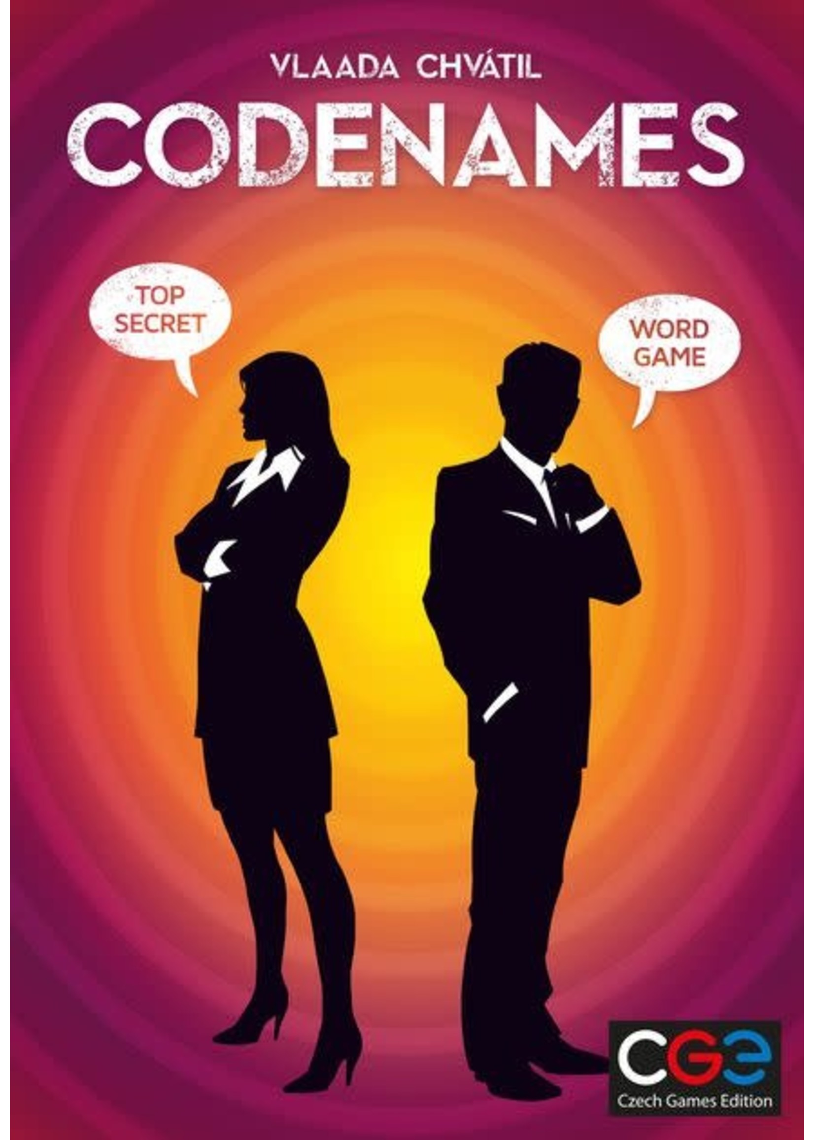 RENTAL - Codenames 1 lb 1.6 oz