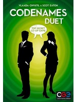 RENTAL - Codenames Duet 1 lb 6.1 oz