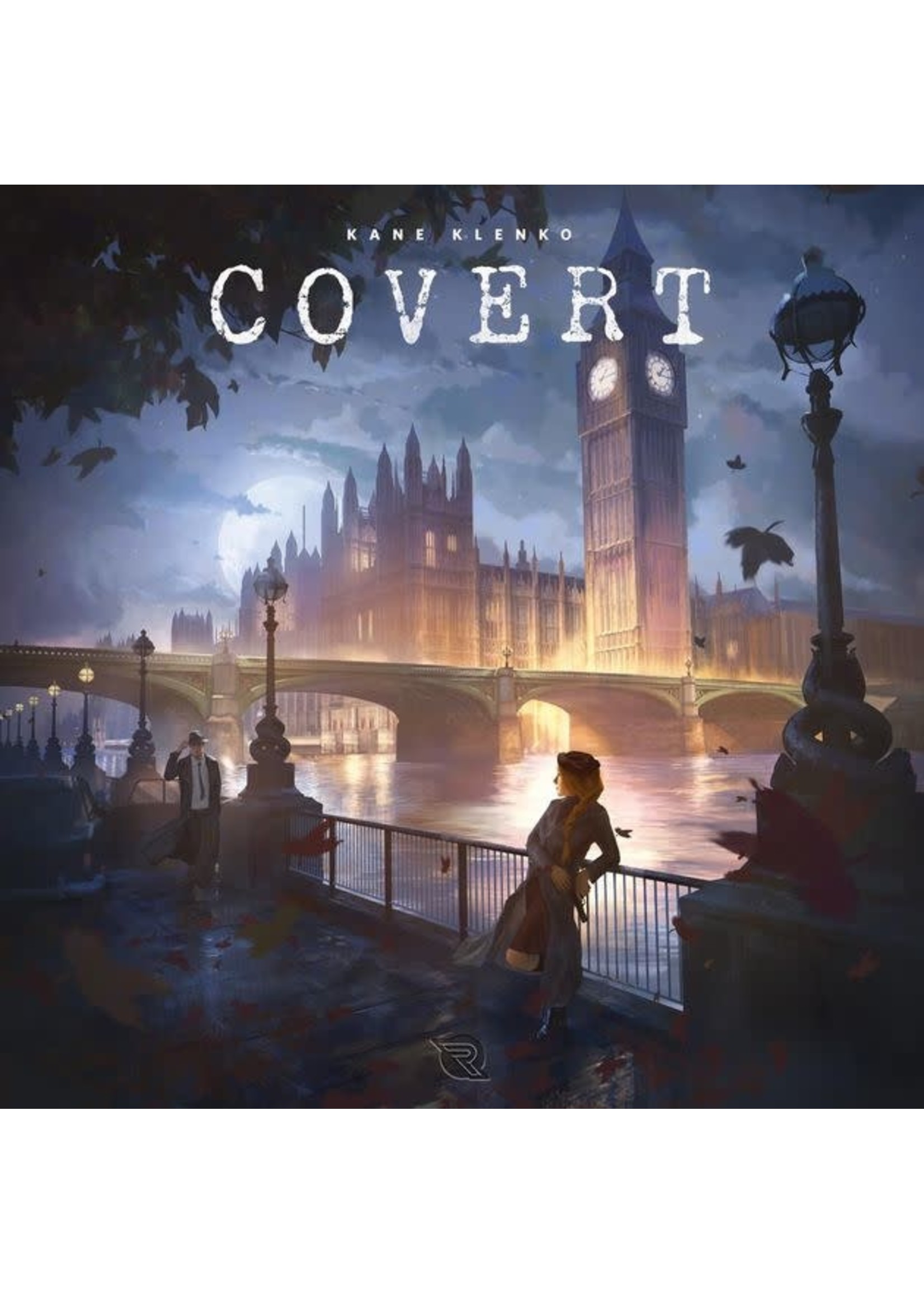 RENTAL - Covert 3 Lb 4.9 oz