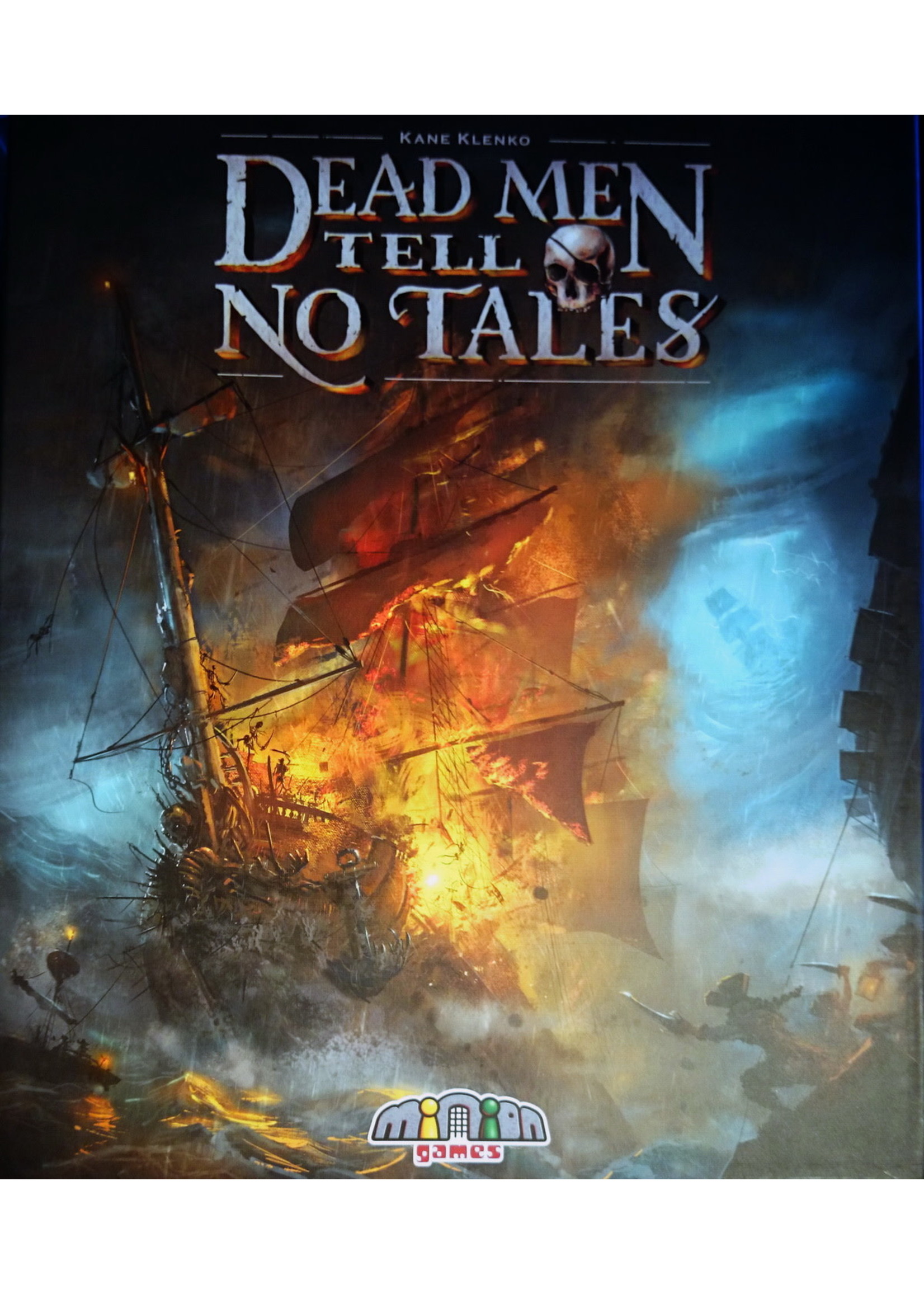 RENTAL - Dead Men Tell No Tales 2 Lb 0.1 oz