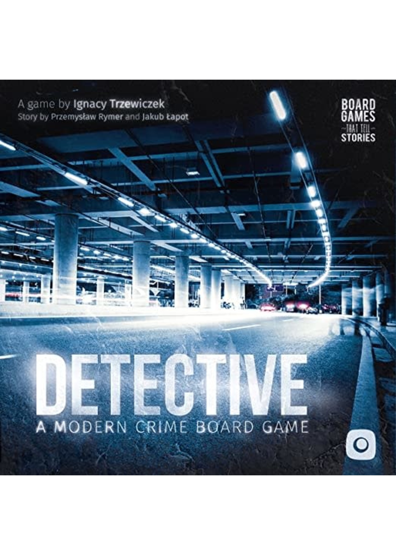 Rental RENTAL - Detective 3lb 0.5oz