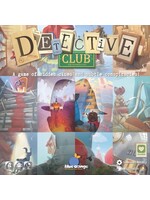 RENTAL - Detective Club 2 Lb 11.9 oz