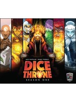 RENTAL - Dice Throne Season One 3 Lb 11.2 oz