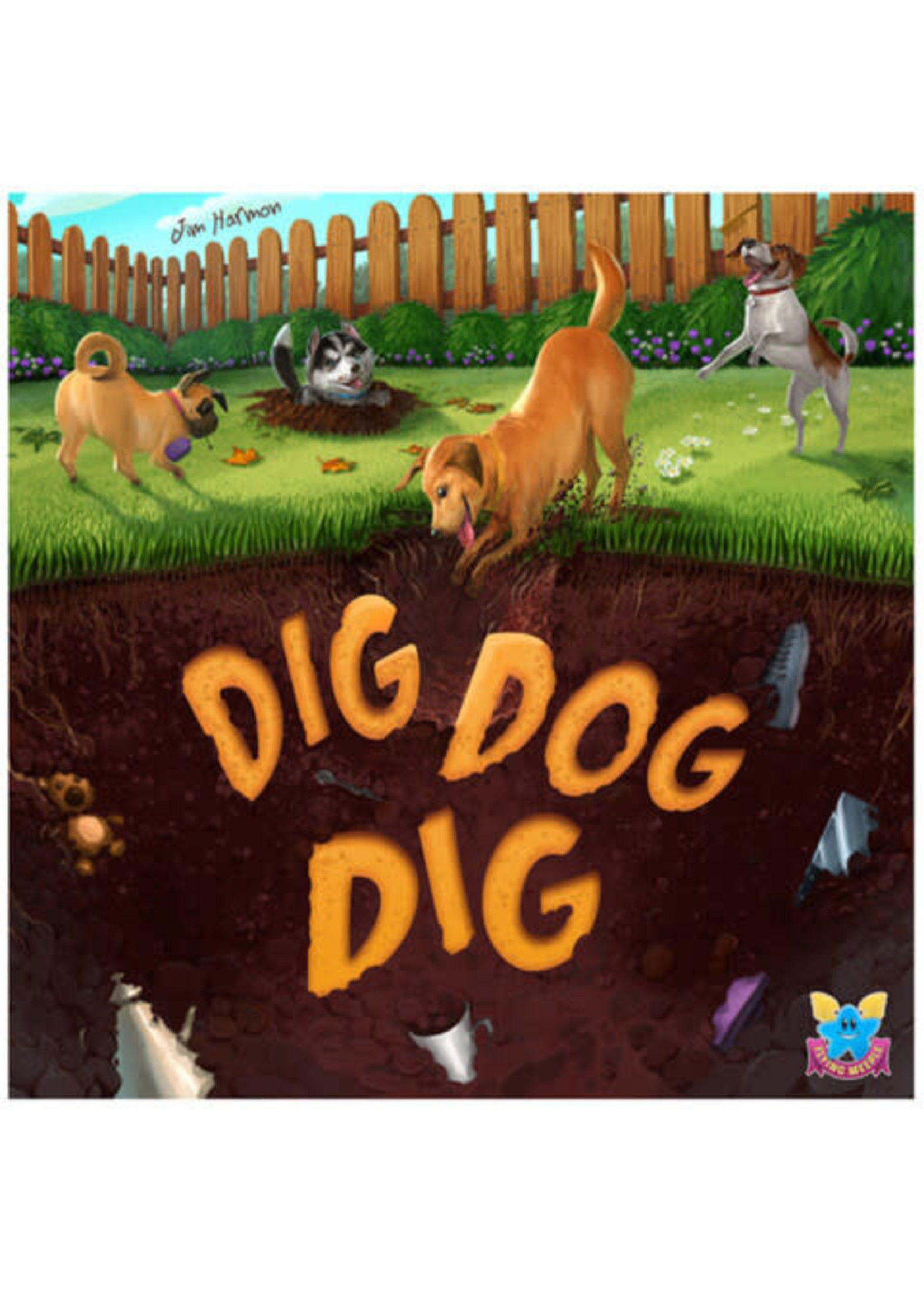Rental RENTAL - Dig Dog Dig 2 lb 7.6 oz