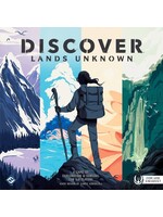 RENTAL - Discover Lands Unknown (B) 2 Lb 15.6 oz