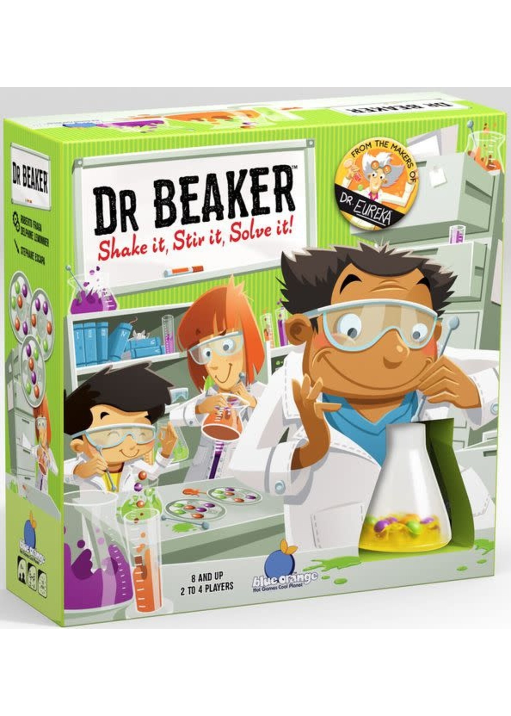 RENTAL - Dr Beaker 1 Lb 9.8 oz