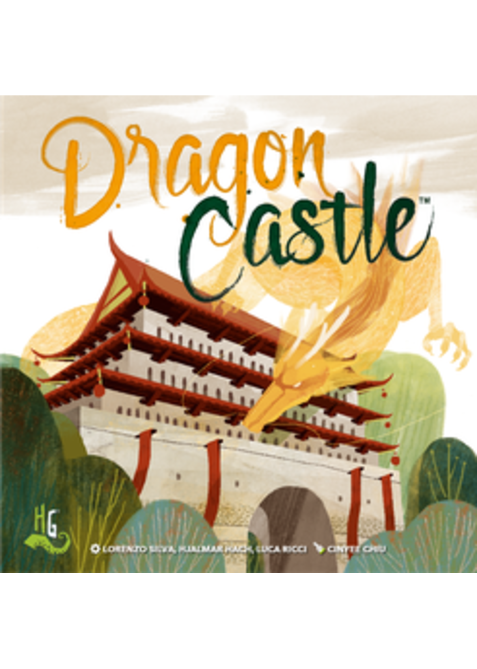 Rental RENTAL - Dragon Castle 3lb 12.0oz