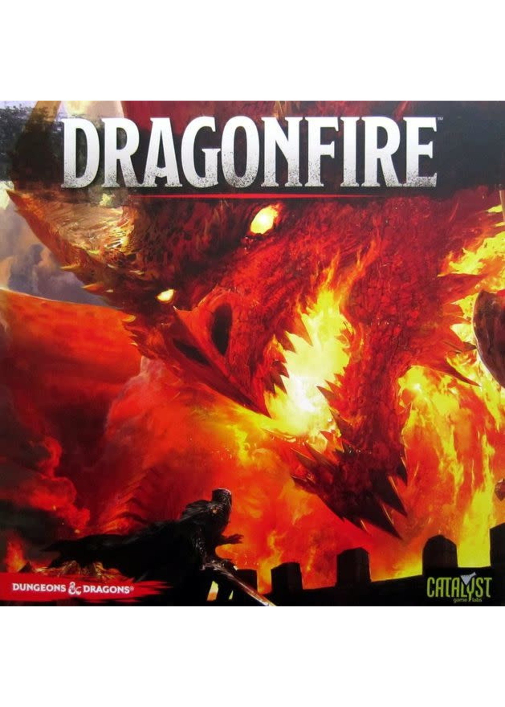 RENTAL - Dragonfire 4 Lb 12.6 oz