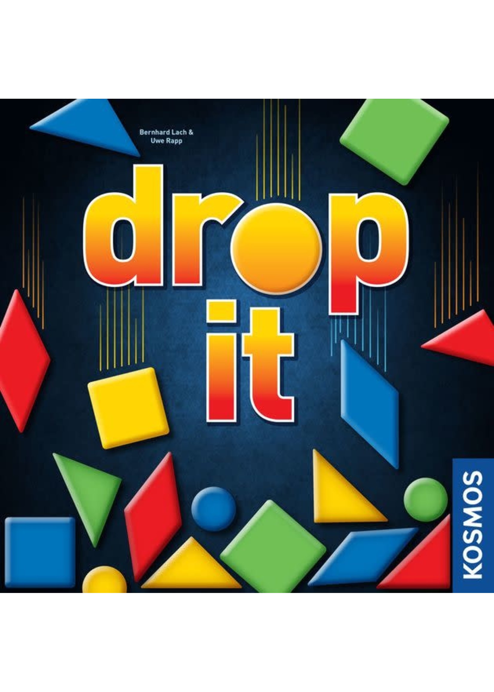RENTAL - Drop It! 2 Lb 8.2 oz