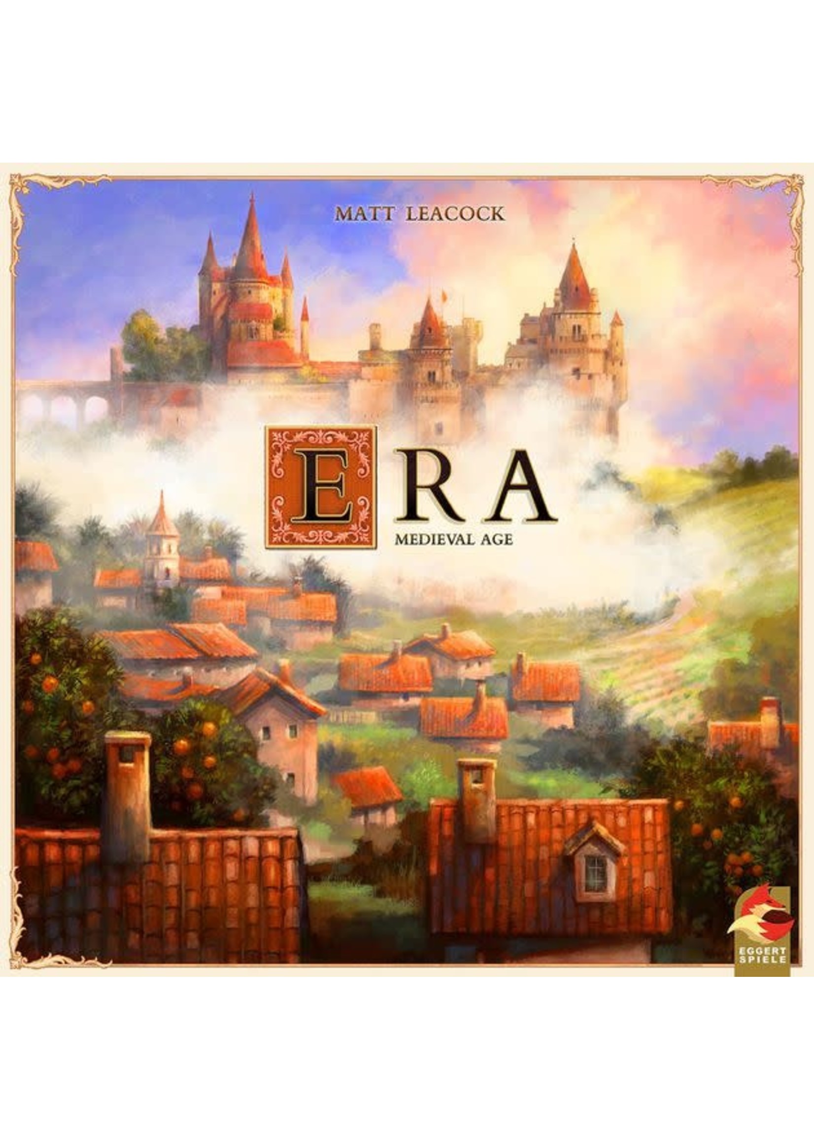 RENTAL - Era Medieval Age (B) 4lb 2.6oz