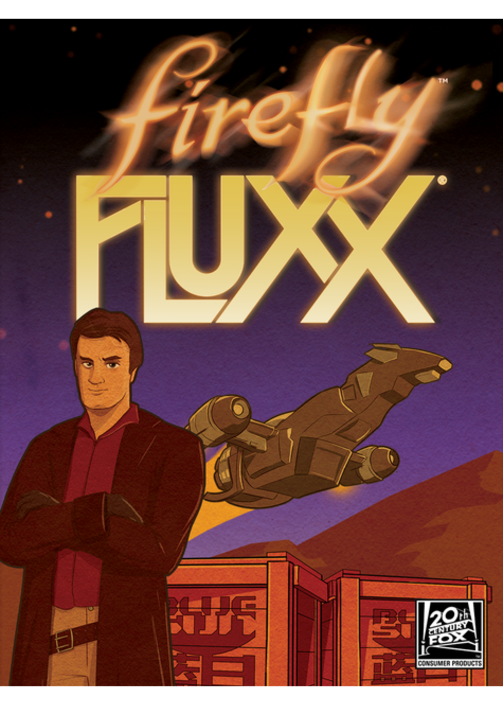 RENTAL - Firefly Fluxx 6.9 oz