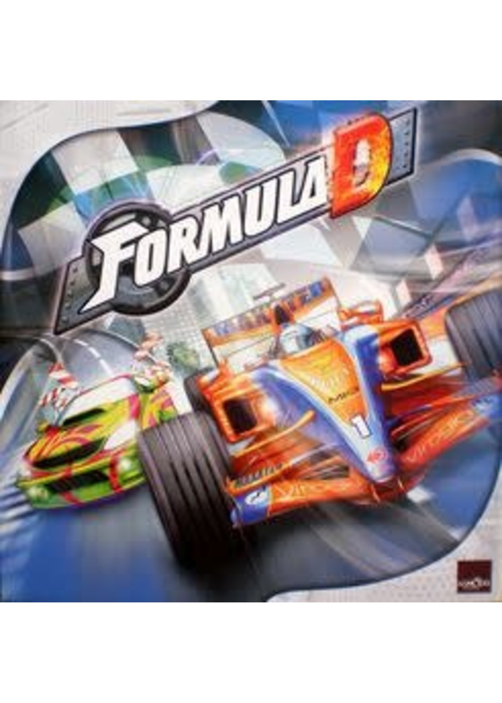 RENTAL - Formula D (B) 4 Lb 5.4 oz