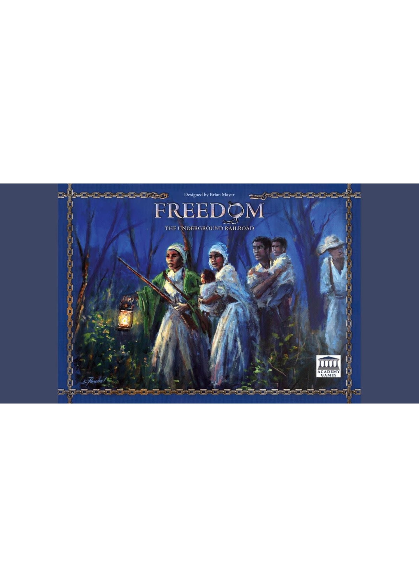 Rental RENTAL - Freedom the Underground Railroad 3 lb 11.2 oz