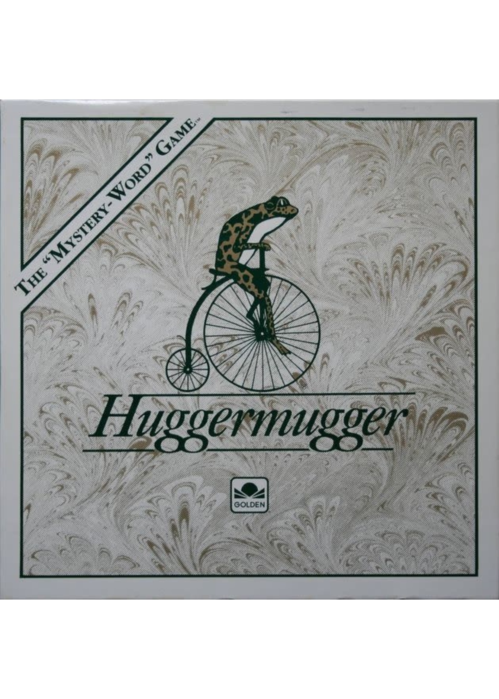 Rental RENTAL - Huggermugger 3lb 2.4 oz
