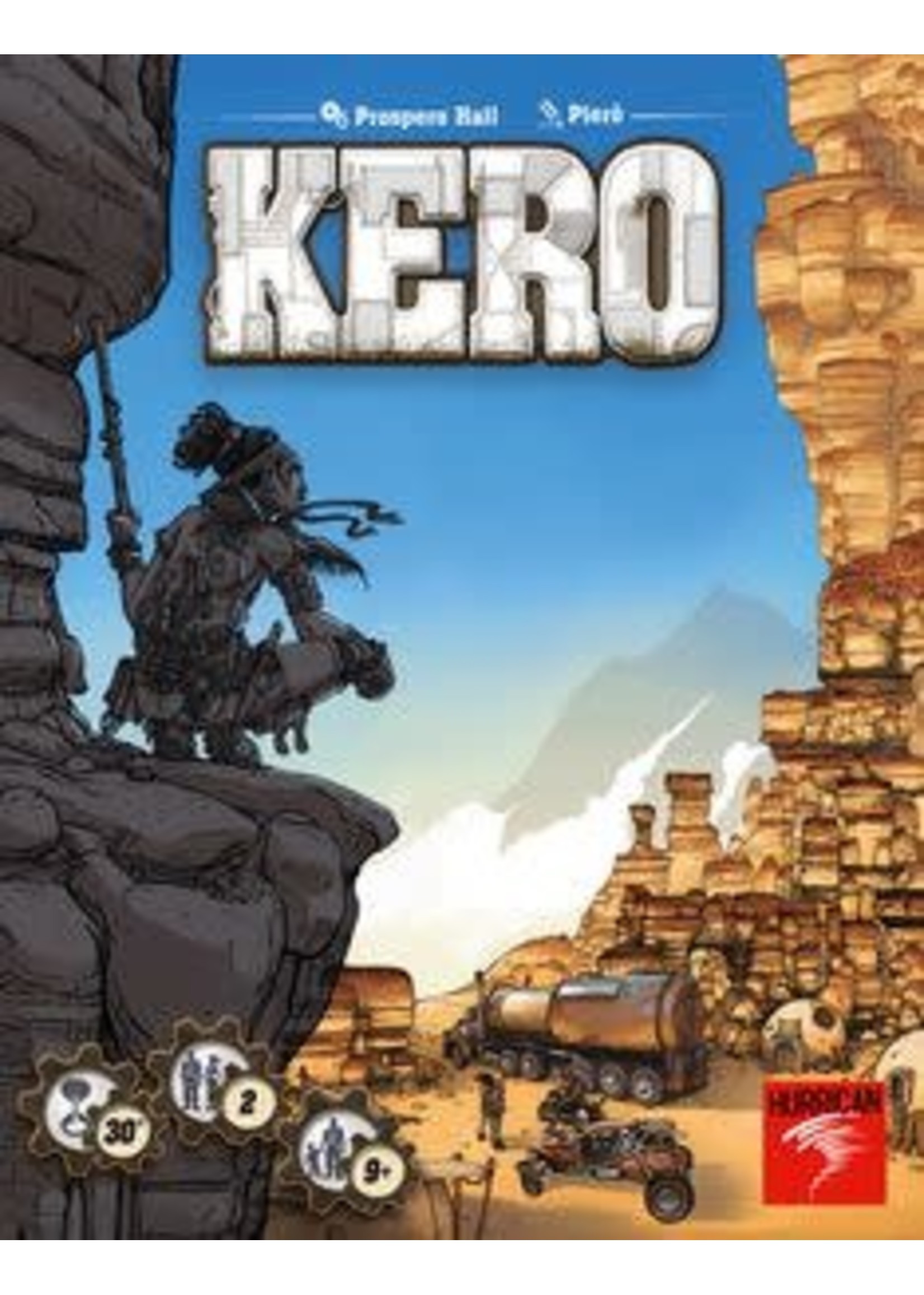 RENTAL - Kero 2 Lb 9.1 oz