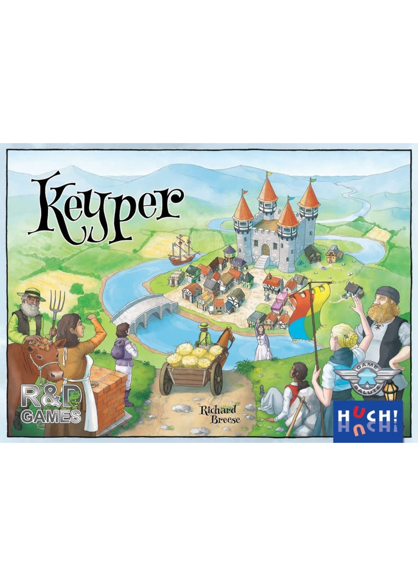 Rental RENTAL - Keyper 3lb 10.8 oz