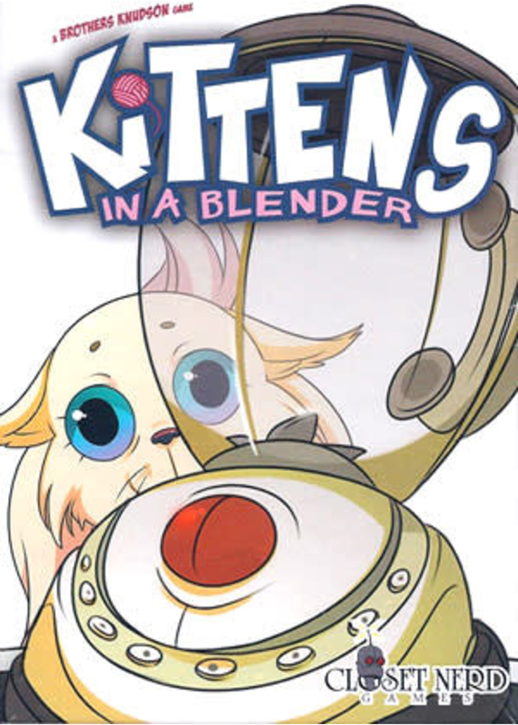 Rental RENTAL - Kittens in a Blender 9.3 oz
