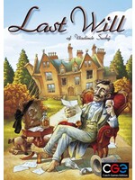 RENTAL - Last Will 3 lb 12. 6 oz [with Expansion]