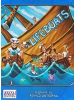 RENTAL - Lifeboats 2 Lb 4.4 oz