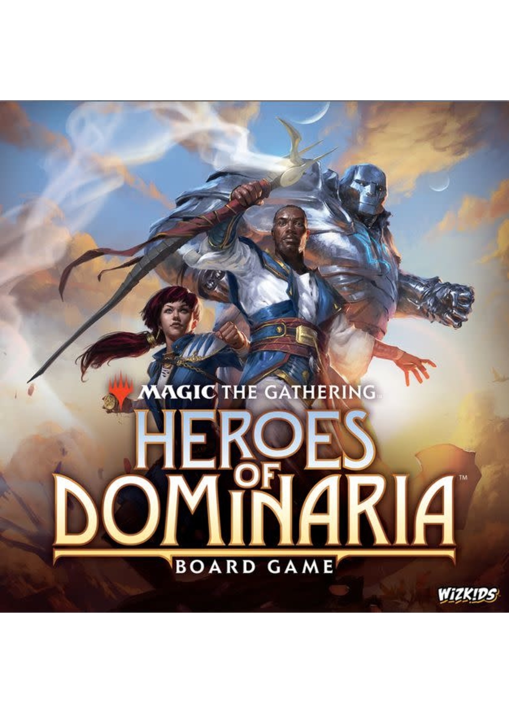 Rental RENTAL - Magic The Gathering: Heroes of Dominaria 4 Lb 10.2 oz