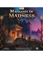 RENTAL - Mansions of Madness 6 lb