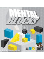 RENTAL - Mental Blocks 2lb 4.9oz